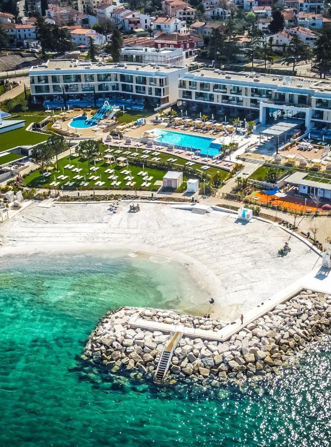 Abn Residence Пореч Экстерьер фото